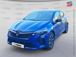 Bleu Utilisé 2025 Renault Clio V Techno Berline | 22 999 € (Prix assez cher)