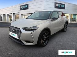Gris Utilisé 2022 DS Automobiles DS3 Crossback E-Tense Rivoli SUV | 20 889 €