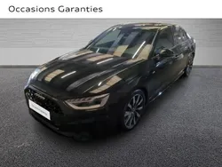 Noir mythic métallisé Utilisé 2021 Audi A4 S-Line Berline | 28 990 € (Prix juste)