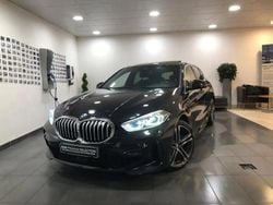 Noir Occasion 2021 BMW 120 M Sport Citadine | 29 500 € (Prix juste)