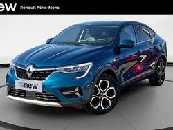 Bleu Utilisé 2022 Renault Arkana Intens SUV | 19 990 € (Prix juste)