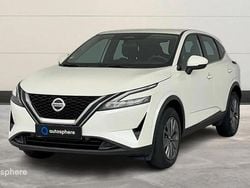 Blanc Utilisé 2021 Nissan Qashqai Visia SUV | 19 999 € (Bon prix)