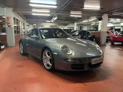 Gris Utilisé 2005 Porsche 911 Carrera S Coupé | 45 990 € (Prix assez cher)