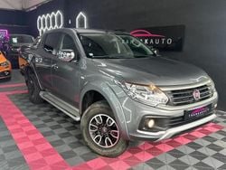 Gris Occasion 2017 Fiat Fullback Pick-up | 23 990 €
