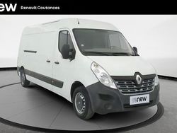 Blanc Utilisé 2017 Renault Master Van | 18 990 € (Super prix)