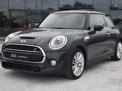 Gris Utilisé 2016 Mini Cooper S Citadine | 16 900 € (Bon prix)