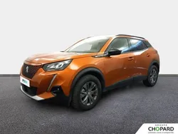Orange Utilisé 2022 Peugeot e-2008 Style SUV | 17 480 € (Prix juste)