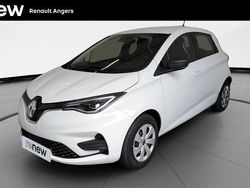 Blanc Utilisé 2022 Renault Zoe Equilibre Citadine | 15 990 € (Prix juste)