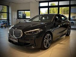 Noir Utilisé 2023 BMW 118 M Sport Citadine | 28 990 € (Prix assez cher)