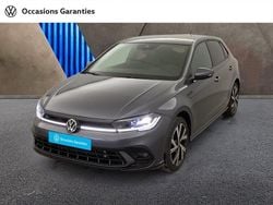 Gris cendré métallisé Utilisé 2024 VW Polo R-line Berline | 26 900 € (Prix assez cher)