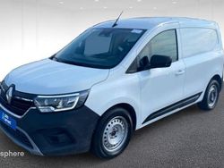 Blanc Utilisé 2022 Renault Kangoo Van | 16 978 € (Prix assez cher)