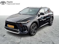 Noir Utilisé 2023 Toyota bZ4X Premium SUV | 52 297 €