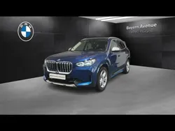 Bleu Utilisé 2023 BMW iX1 xLine SUV | 31 850 €