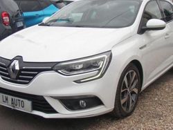 Blanc Utilisé 2017 Renault Mégane IV Intens Berline | 11 390 € (Super prix)