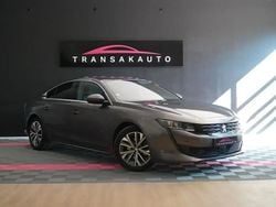 Gris Utilisé 2021 Peugeot 508 Allure Berline | 11 990 € (Bon prix)