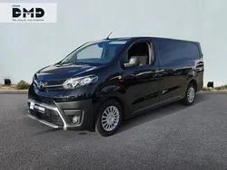 Noir Utilisé 2022 Toyota Proace Business Edition Van | 31 990 € (Prix assez cher)