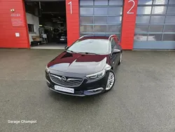 Noir Utilisé 2019 Opel Insignia Elite Break | 15 490 € (Prix juste)