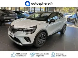 Utilisé 2022 Renault Captur Initiale Paris SUV | 23 499 € (Prix juste)