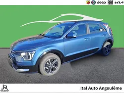 Bleu Utilisé 2025 Kia Niro Active SUV | 30 999 € (Prix juste)