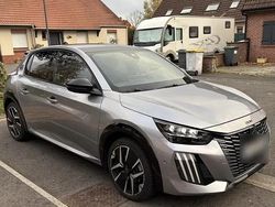 Gris Occasion 2025 Peugeot 208 GT Citadine | 18 500 € (Super prix)