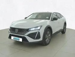 Blanc Utilisé 2024 Peugeot 408 Allure Berline | 28 990 € (Prix juste)
