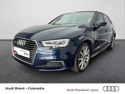 Bleu cosmos métallisé Utilisé 2020 Audi A3 Sportback e-tron Design Citadine | 26 490 € (Prix juste)