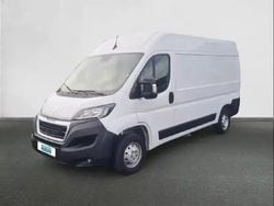 Blanc icy Utilisé 2023 Peugeot Boxer S Van | 32 900 €