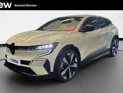 Blanc Utilisé 2022 Renault Mégane Techno Berline | 22 980 € (Prix juste)