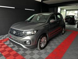 Gris Utilisé 2019 VW T-Cross SUV | 15 990 € (Super prix)