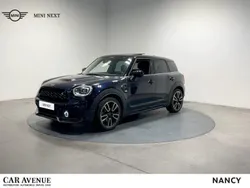 Enigmatic black metallic Utilisé 2020 Mini John Cooper Works Countryman SUV | 30 999 €