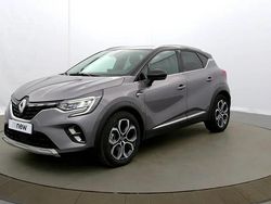 Gris Utilisé 2021 Renault Captur Intens SUV | 16 980 € (Bon prix)