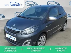 Utilisé 2020 Peugeot 108 Style Citadine | 7 590 € (Bon prix)