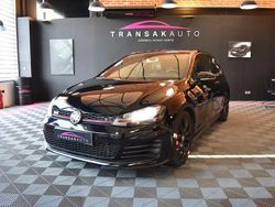 Noir Utilisé 2014 VW Golf VII GTI Break | 16 990 € (Prix juste)