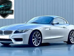 Argent Utilisé 2009 BMW Z4 Sport Line Cabriolet | 26 490 €