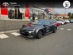 Gris Utilisé 2024 Toyota Corolla Design Berline | 27 485 € (Prix juste)
