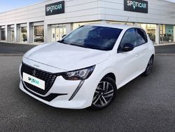 Blanc Utilisé 2023 Peugeot 208 Allure Citadine | 14 970 € (Prix juste)