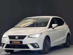 Blanc Utilisé 2022 Seat Ibiza Citadine | 12 980 € (Super prix)