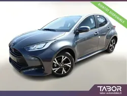 Gris Nouvelle 2025 Toyota Yaris Hybrid Citadine | 23 352 € (Bon prix)