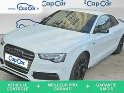 Blanc Utilisé 2012 Audi S5 Coupé | 20 400 € (Prix juste)