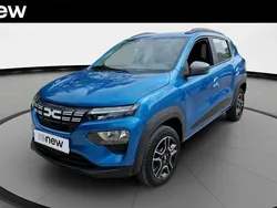 Bleu Utilisé 2023 Dacia Spring Expression Citadine | 10 999 €