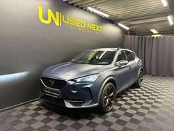 Bleu Occasion 2022 Cupra Formentor SUV | 29 220 € (Prix juste)