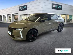 Gris Utilisé 2024 DS Automobiles DS4 Performance Berline | 32 889 € (Prix assez cher)