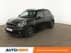 Noir Utilisé 2014 Mini John Cooper Works Countryman SUV | 14 190 €