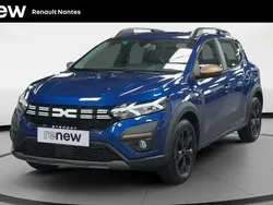 Bleu Utilisé 2024 Dacia Sandero Extreme Citadine | 17 495 € (Prix juste)