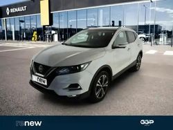 Blanc Utilisé 2018 Nissan Qashqai N-Connecta SUV | 14 690 € (Prix juste)