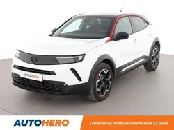 Blanc Utilisé 2022 Opel Mokka SUV | 19 290 € (Bon prix)