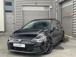 Noir Utilisé 2023 VW Golf VIII GTD Berline | 33 990 € (Prix juste)