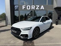 Blanc Utilisé 2020 Audi A7 Citadine | 65 990 €