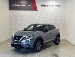 Utilisé 2025 Nissan Juke N-Connecta SUV | 23 700 € (Bon prix)