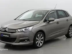 Gris Utilisé 2018 Citroën C4 Shine Berline | 12 999 € (Super prix)